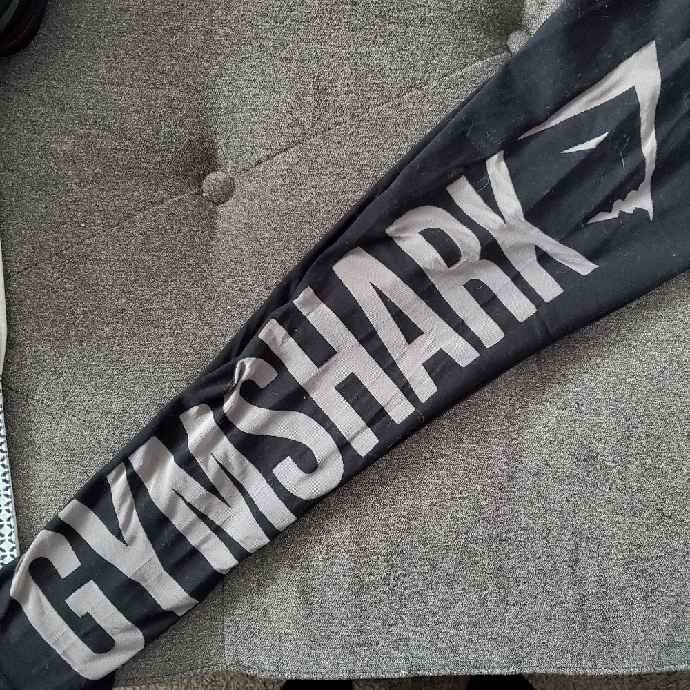 Gymshark Burnout Legging